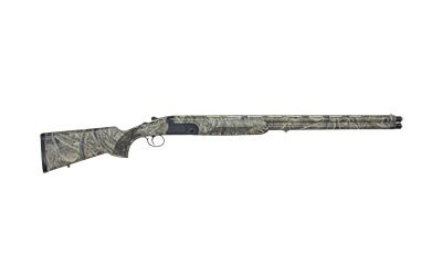 CZ 06583 Swamp Magnum Over/Under 12 Gauge 30" 3.5" Realtree Max-5 Synthetic Stk Black Rcvr