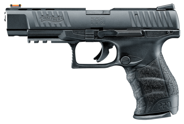 Walther PPQ .22 Long Rifle 12+1 5" Pistol in Polymer (M2) - 5100302