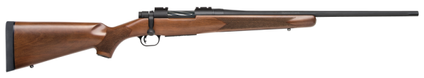 Mossberg Patriot 7mm-08 Remington 5-Round 22" Bolt Action Rifle in Blued - 27849