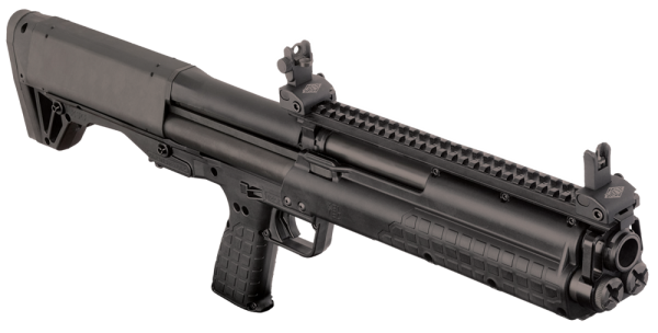 Kel-Tec KSG .12 Gauge (3") 12-Round Lever Action Shotgun with 18.5" Barrel - KSGTAN