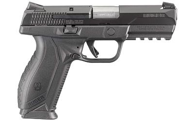 Ruger American 9mm 17+1 4.2" Pistol in Black - 8605