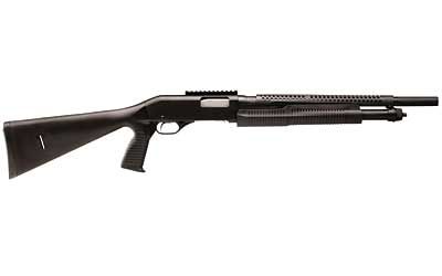 Savage Arms 320 .12 Gauge (3") 5-Round Pump Action Shotgun with 18.5" Barrel - 19496