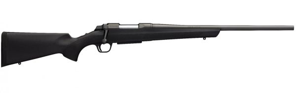 Browning Micro Stalker 7mm-08 Remington 5-Round 22" Bolt Action Rifle in Steel - 35808216