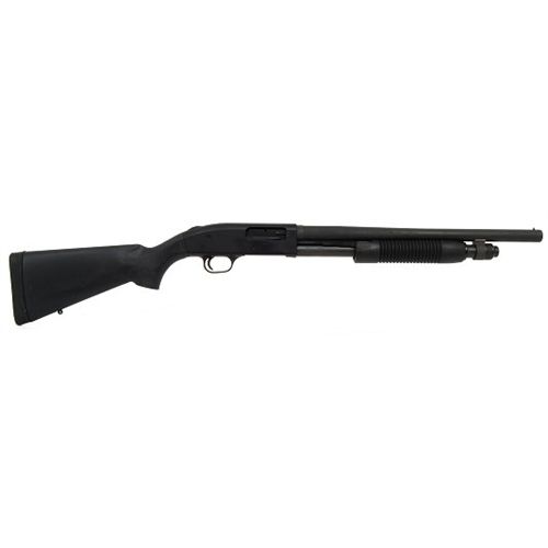 Mossberg 590 Law Enforcement .12 Gauge (3") 8-Round Pump Action Shotgun with 20" Barrel - 51668