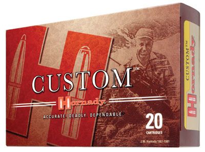 Hornady 6.8 SPC SST, 120 Grain (20 Rounds) - 8347