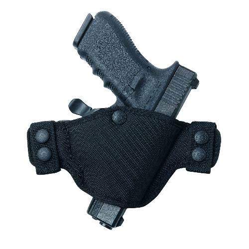 Evader Holster Model 4584 Gun FIt: 13 / GLOCK / 17/22, 20/21, 19/23, 26, 36, 37, 39 Hand: Right Hand - 23892