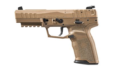 Five-seveN MRD 5.7x28mm 20+1 4.80" Pistol in Flat Dark Earth - 66101275