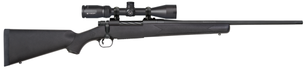 Mossberg Patriot Vortex Combo .308 Winchester 5-Round 22" Bolt Action Rifle in Matte Blued - 27933