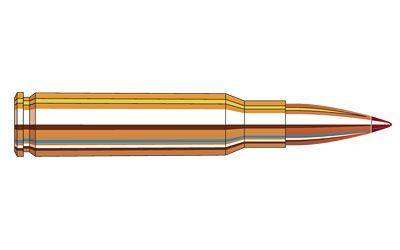 Hornady Match .308 Winchester ELD Match, 168 Grain (20 Rounds) - 80966