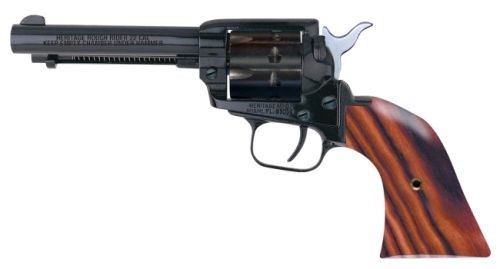 Heritage Rough Rider Small Bore .22 Long Rifle 6-Shot 4.75" Revolver in Blued - RR22B4