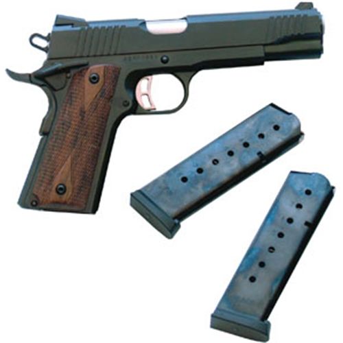 Citadel 1911 .45 ACP 8+1 5" 1911 in Blued (Full) - CIT45FSP