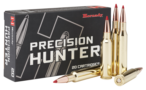 Hornady ELD-X .308 Winchester/7.62 NATO ELD-X, 178 Grain (20 Rounds) - 80994