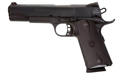 Armscor 1911 9mm 9+1 5" 1911 in Fired Case/Parkerized - 51632