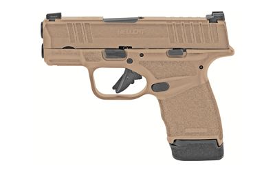 Springfield Hellcat Micro-Compact 9mm 13+1 3" Pistol in Flat Dark Earth - HC9319F