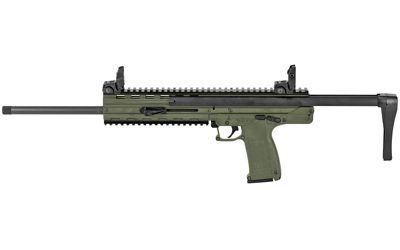 Kel-Tec CMR-30 .22 Winchester Magnum 30-Round 16" Semi-Automatic Rifle in Green - CMR30GRN