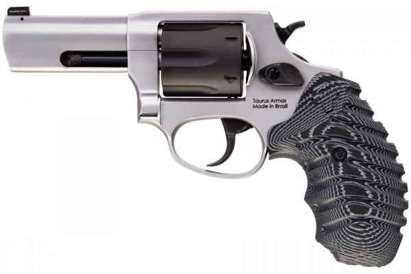 Taurus 856 Defender .38 Special 6+1 3" Pistol in Matte Stainless Steel - 285635NSVZ