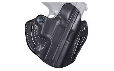 Desantis Gunhide 2 Speed Scabbard Right-Hand Belt Holster for Beretta 92 in Black (5") - 002BA86Z0