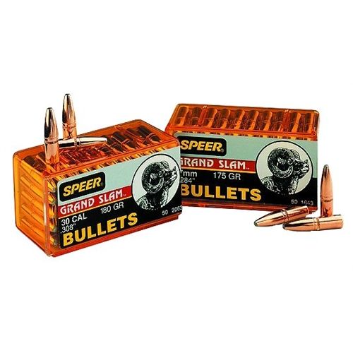 Speer 338 Cal 250 Grain Grand Slam Protected Point 50/Box 2408