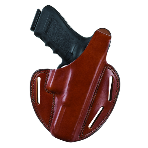 Shadow II Pancake-Style Holster Gun FIt: 31 / Taurus / Pt-111, Pt-140 Hand: Right Hand Color: Plain Tan - 18250