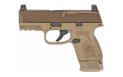 509 Compact MRD 9mm 10+1 3.70" Pistol in Flat Dark Earth - 66100575