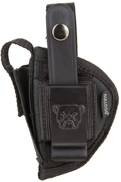 Bulldog FSN14 Extreme Revolver 5-6.5" KLN Holster Black Nylon - FSN14