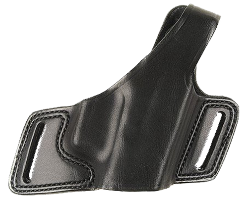 Bianchi 15706 5 Black Widow 2-3" BBL; Charter Arms Undercover; Colt Detective Leather Black - 15706