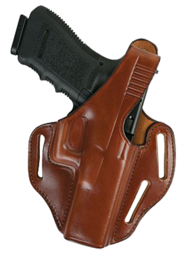 Bianchi 24116 77 Piranha S&W J Frame RH Leather Tan - 24116