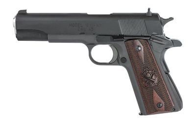 Springfield 1911 Mil-Spec Defender Legacy .45 ACP 7+1 5" 1911 in Black Parkerized - PBD9108L