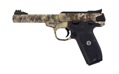 Smith & Wesson Victory .22 Long Rifle 10+1 5.5" Pistol in Kryptek Highlander (Victory) - 10297