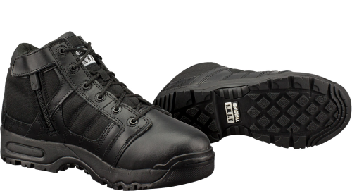 5  Side Zip NVA  5 INCH Side Zip NVA 9.5 BLACK