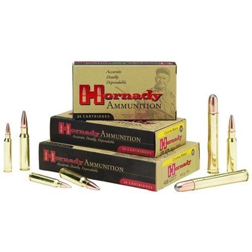 Hornady Custom .450 Bushmaster Flex Tip Expanding, 250 Grain (20 Rounds) - 82244