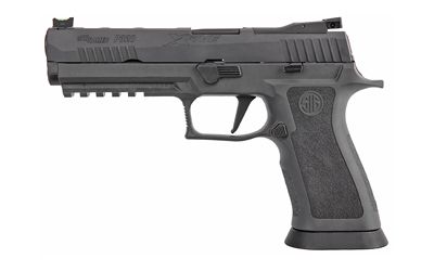 Sig Sauer P320 X-Five Legion 9mm 17+1 5" Pistol in Legion Gray - 320X59LEGIONR2