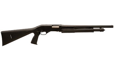 Savage Arms 320 .12 Gauge (3") 4-Round Pump Action Shotgun with 18.5" Barrel - 19485