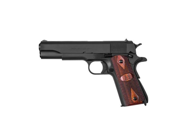 THMP 1911BKOW 1911A1 GI 45 5IN WOOD