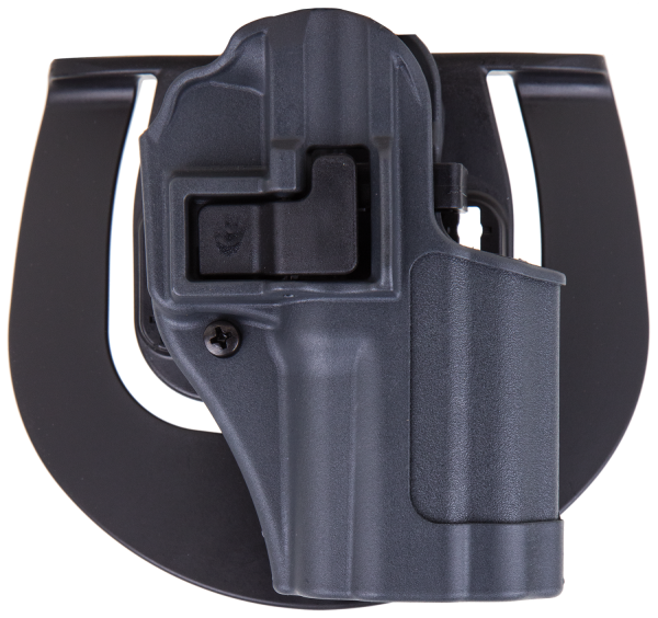 Blackhawk Serpa Sportster Right-Hand Paddle Holster for Springfield XD in Grey (4.5") - 413507BKR