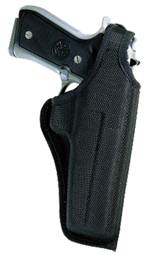 Bianchi 17725 7001 Thumb Snap S&W 4566; Ruger P95; Glock 19/23/29/30/36 Accumold Trilaminate Black - 17725