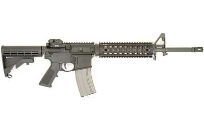 Bravo Company Mod 2 .223 Remington/5.56 NATO 30-Round 16" Semi-Automatic Rifle in Black - 750-133