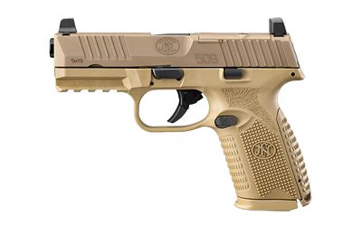 509 Midsize MRD 9mm 10+1 4" Pistol in Flat Dark Earth - 66100742