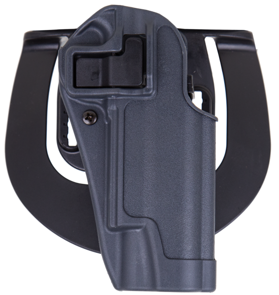 Blackhawk Serpa Sportster Right-Hand Paddle Holster for 1911 in Grey - 413503BKR