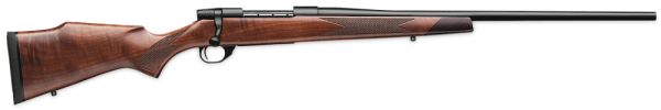 Weatherby Vanguard Series 2 Sporter .22-250 Remington 5-Round 24" Bolt Action Rifle in Black - VDT222RR4O