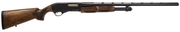 CZ 612 Field .12 Gauge (3") 4-Round Pump Action Shotgun with 28" Barrel - 6540