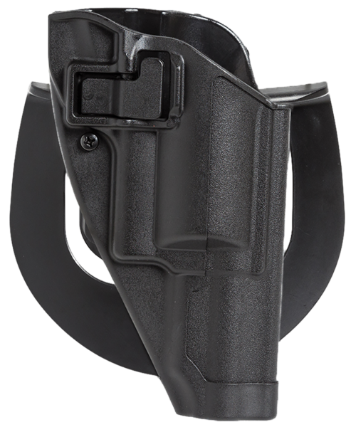 Blackhawk Serpa CQC Right-Hand Multi Holster for Taurus Judge in Matte Black (3") - 410544BKR