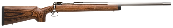 Savage Arms 12 BVSS .22-250 Remington 4-Round 26" Bolt Action Rifle in Stainless - 1270