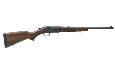 Henry H0154570 Singleshot Break Open 45-70 Government 22" 1 American Walnut Stk Blued
