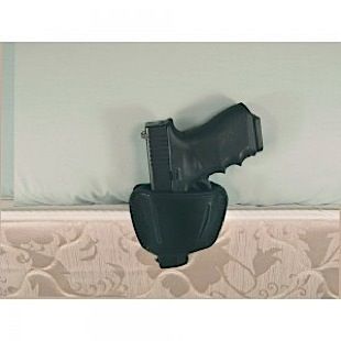 PS Products Shotgun Holster-Mate in Black Metal - HMGB