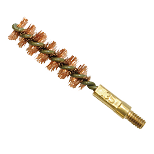 Otis Bore Brush .35 Cal, 338, 340, 35, 357 2" Long 8-32 Thread FG335