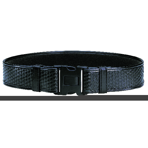 Bianchi Accumold Elite Ergotek Duty Belt in Basket Weave - Large (42" - 44")