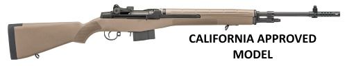 Springfield M1A Standard 7.62 NATO 10-Round 22" Semi-Automatic Rifle in Parkerized - MA9120CA