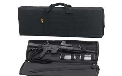 Us Peacekeeper M4 Rapid Assault Tactical Mrat Case, 32", Black P30032