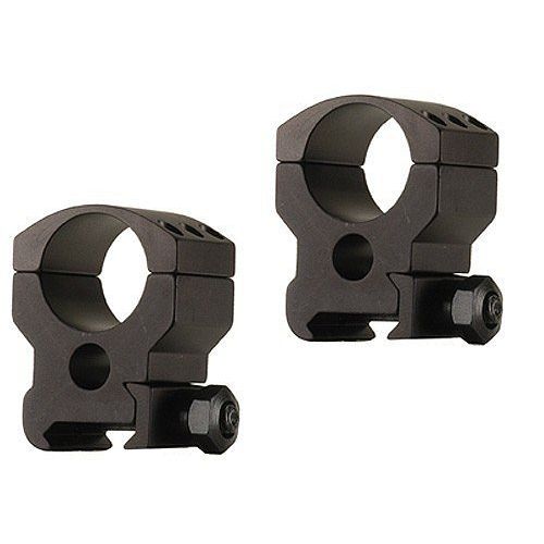 Burris High 1" Matte Black Tactical Rings 420182